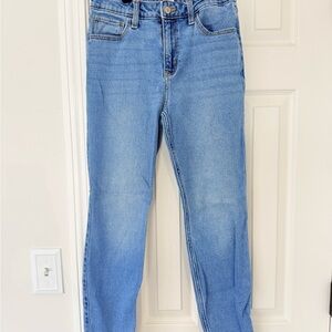 Abercrombie High Rise Skinny Jeans